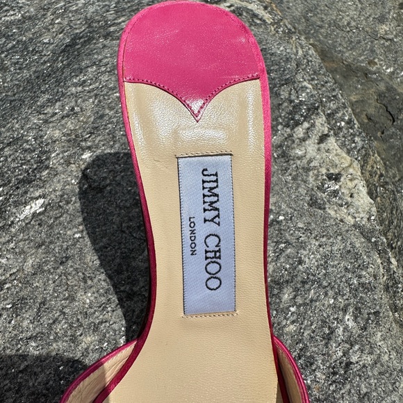 JIMMY CHOO New! - Picture 8 of 10